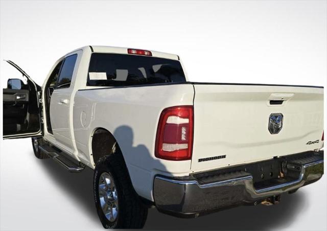 used 2022 Ram 2500 car, priced at $46,712