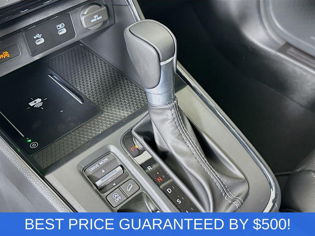 new 2026 Honda CR-V car, priced at $33,600