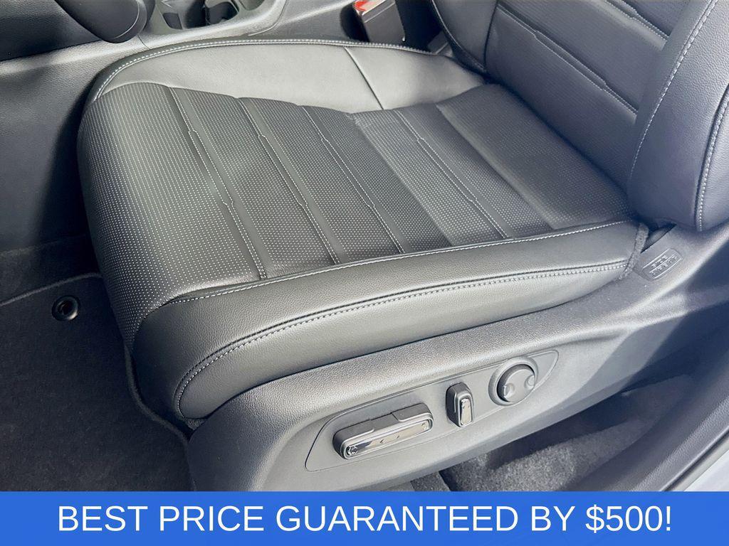 new 2026 Honda CR-V car, priced at $33,600