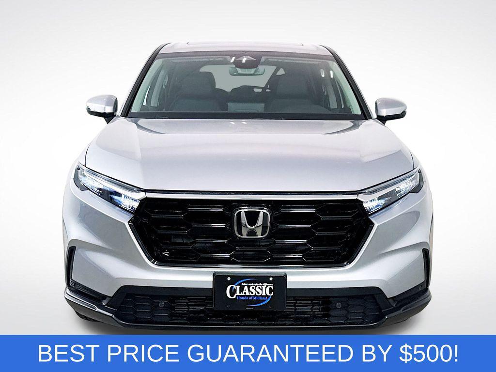 new 2026 Honda CR-V car, priced at $33,600