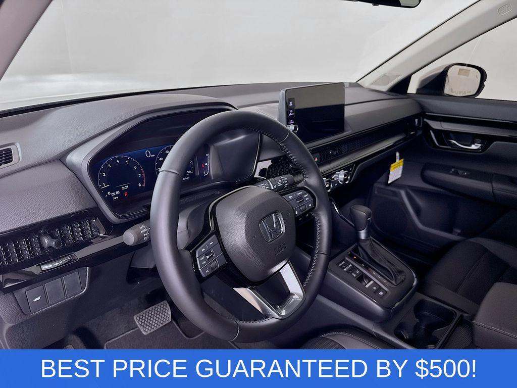 new 2026 Honda CR-V car, priced at $33,600