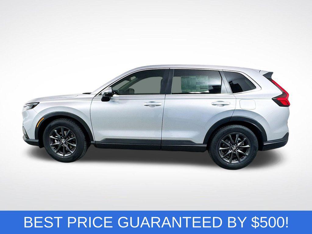 new 2026 Honda CR-V car, priced at $33,600