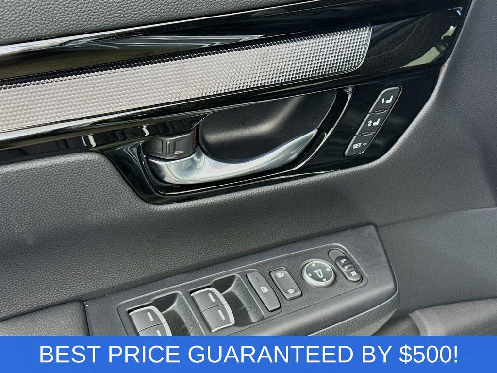 new 2026 Honda CR-V car, priced at $33,600