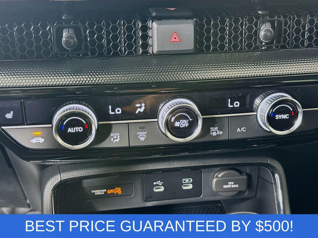 new 2026 Honda CR-V car, priced at $33,600