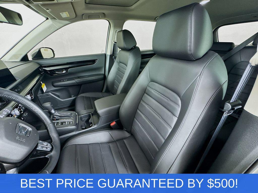 new 2026 Honda CR-V car, priced at $33,600