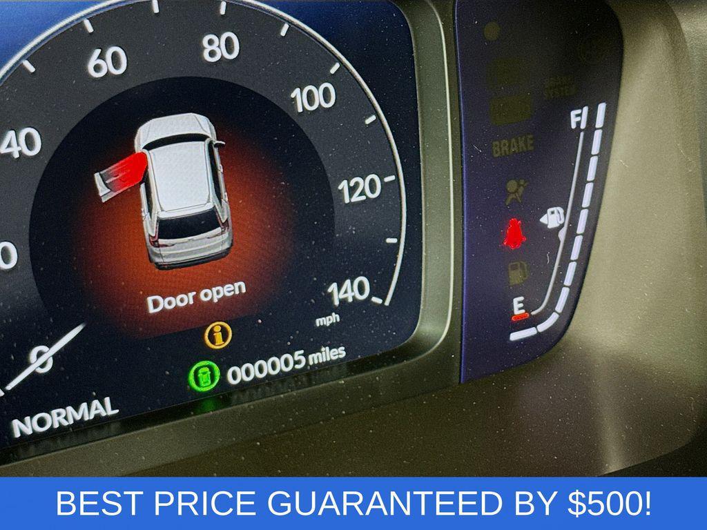 new 2026 Honda CR-V car, priced at $33,600