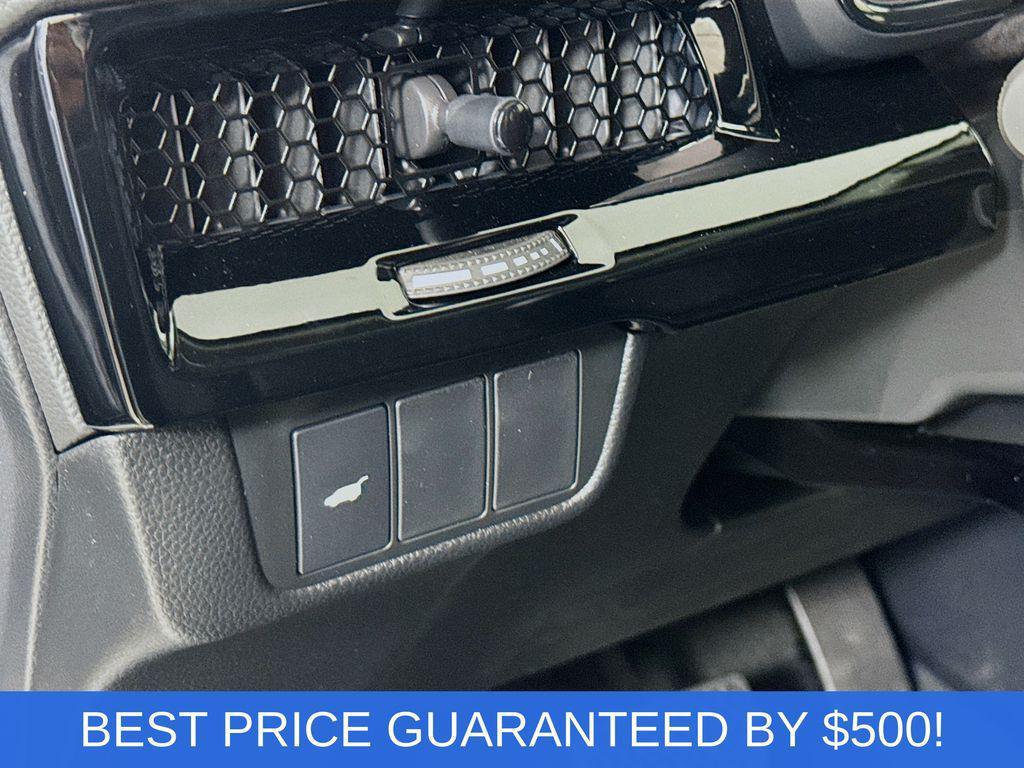 new 2026 Honda CR-V car, priced at $33,600