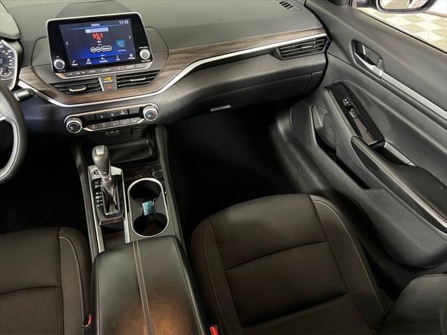 used 2023 Nissan Altima car, priced at $18,714