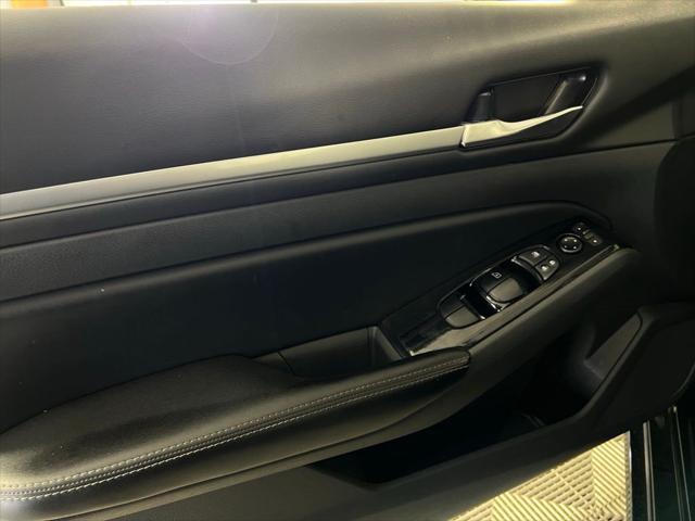 used 2023 Nissan Altima car, priced at $18,714