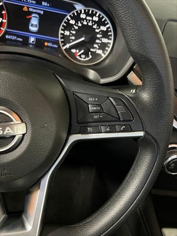 used 2023 Nissan Altima car, priced at $18,714