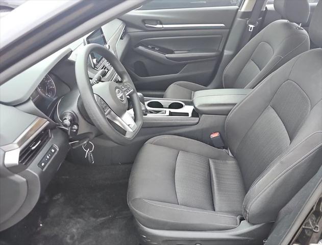 used 2023 Nissan Altima car, priced at $21,000