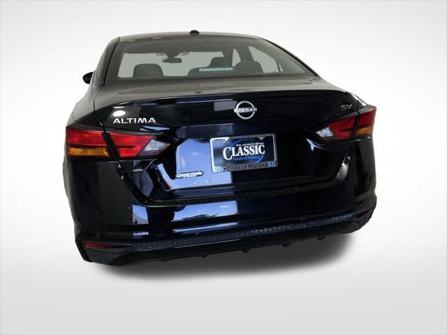 used 2023 Nissan Altima car, priced at $18,714