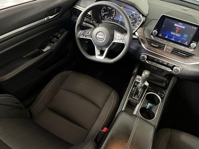 used 2023 Nissan Altima car, priced at $18,714