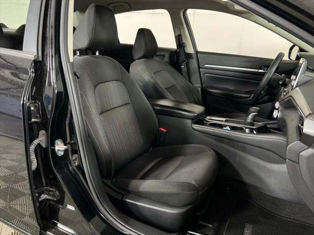 used 2023 Nissan Altima car, priced at $18,714