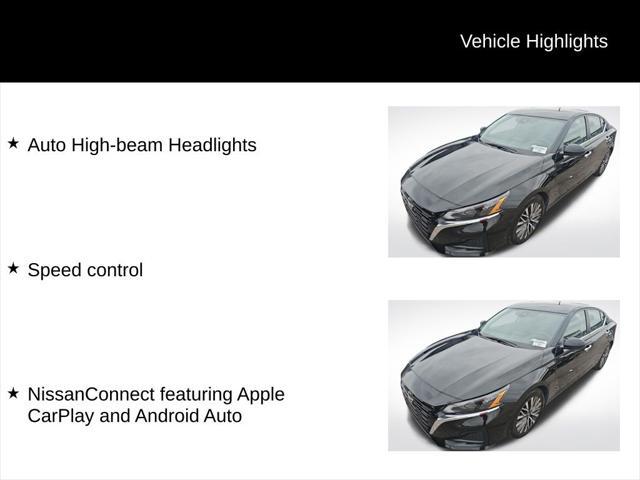 used 2023 Nissan Altima car, priced at $21,000