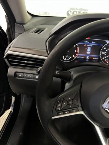 used 2023 Nissan Altima car, priced at $18,714