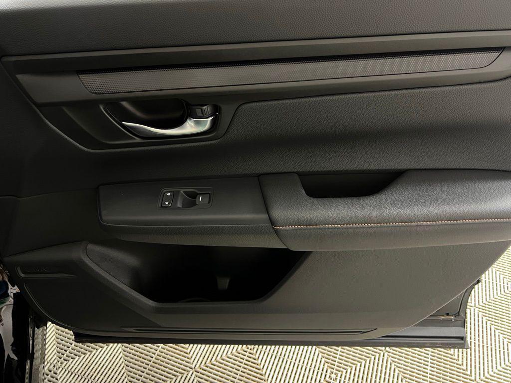 used 2024 Honda CR-V Hybrid car, priced at $35,913