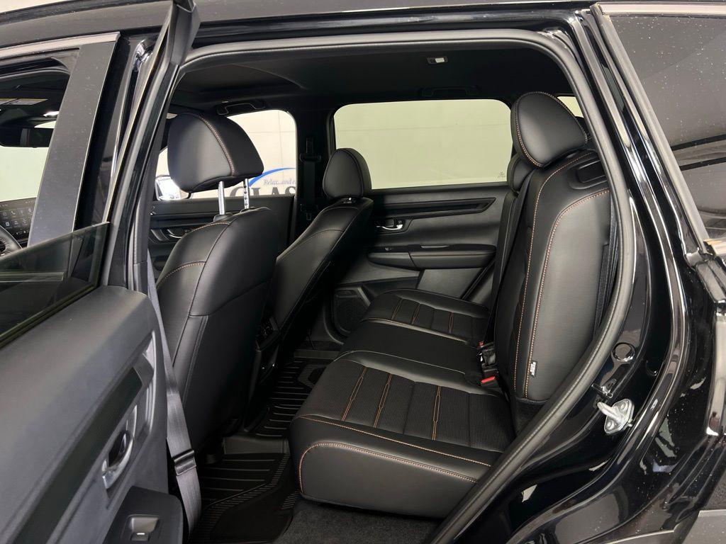 used 2024 Honda CR-V Hybrid car, priced at $35,913