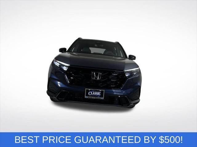new 2025 Honda CR-V Hybrid car, priced at $36,087