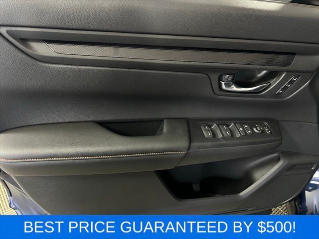 new 2025 Honda CR-V Hybrid car, priced at $36,087