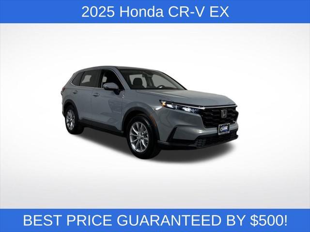 new 2025 Honda CR-V car, priced at $31,242