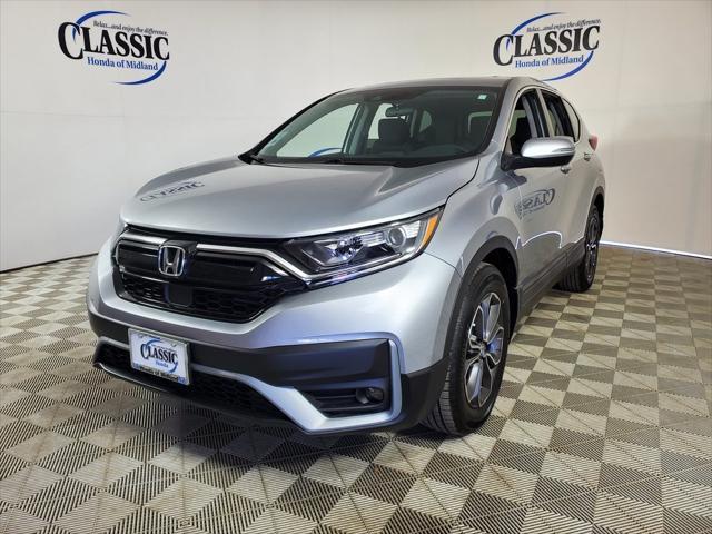 used 2022 Honda CR-V car, priced at $28,184