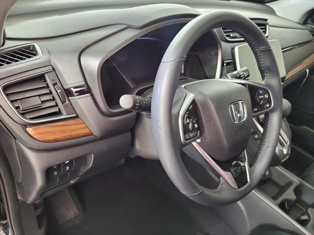 used 2022 Honda CR-V car, priced at $28,184