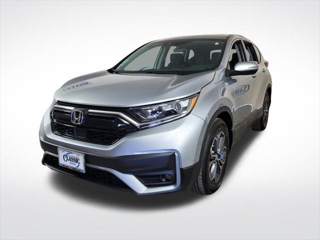 used 2022 Honda CR-V car, priced at $27,365