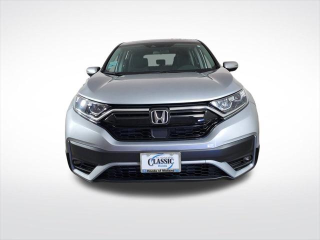 used 2022 Honda CR-V car, priced at $27,365