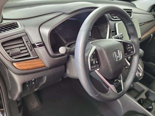 used 2022 Honda CR-V car, priced at $27,365