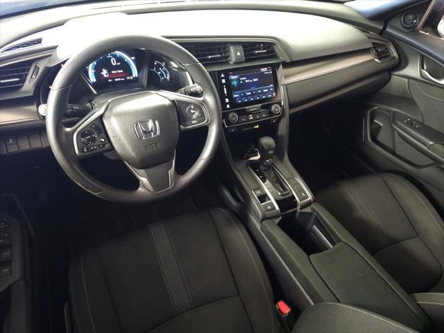 used 2018 Honda Civic car, priced at $18,449