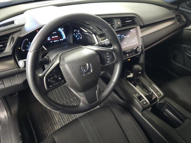 used 2018 Honda Civic car, priced at $18,449