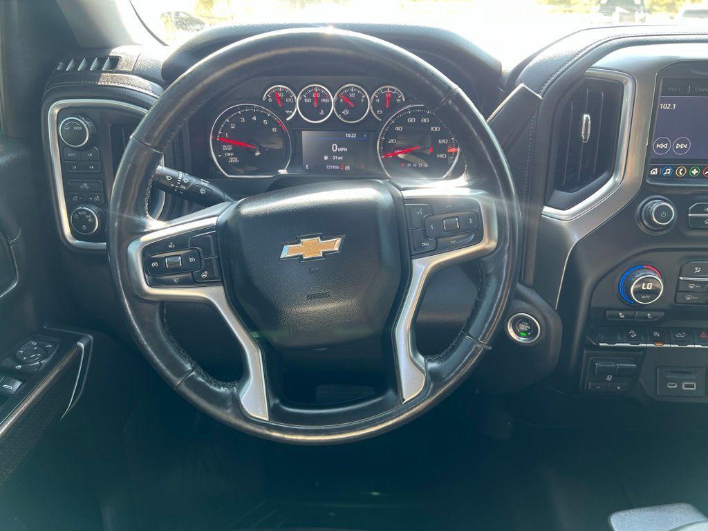 used 2020 Chevrolet Silverado 1500 car, priced at $26,664