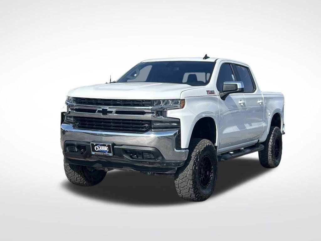 used 2020 Chevrolet Silverado 1500 car, priced at $26,664
