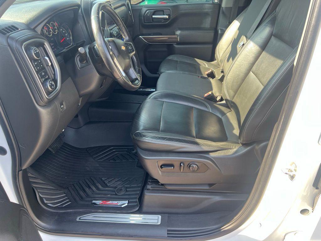 used 2020 Chevrolet Silverado 1500 car, priced at $26,664