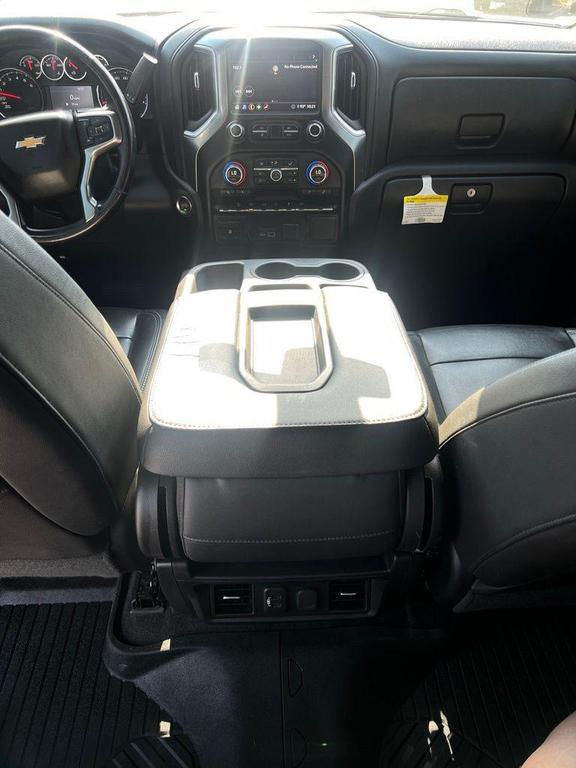 used 2020 Chevrolet Silverado 1500 car, priced at $26,664