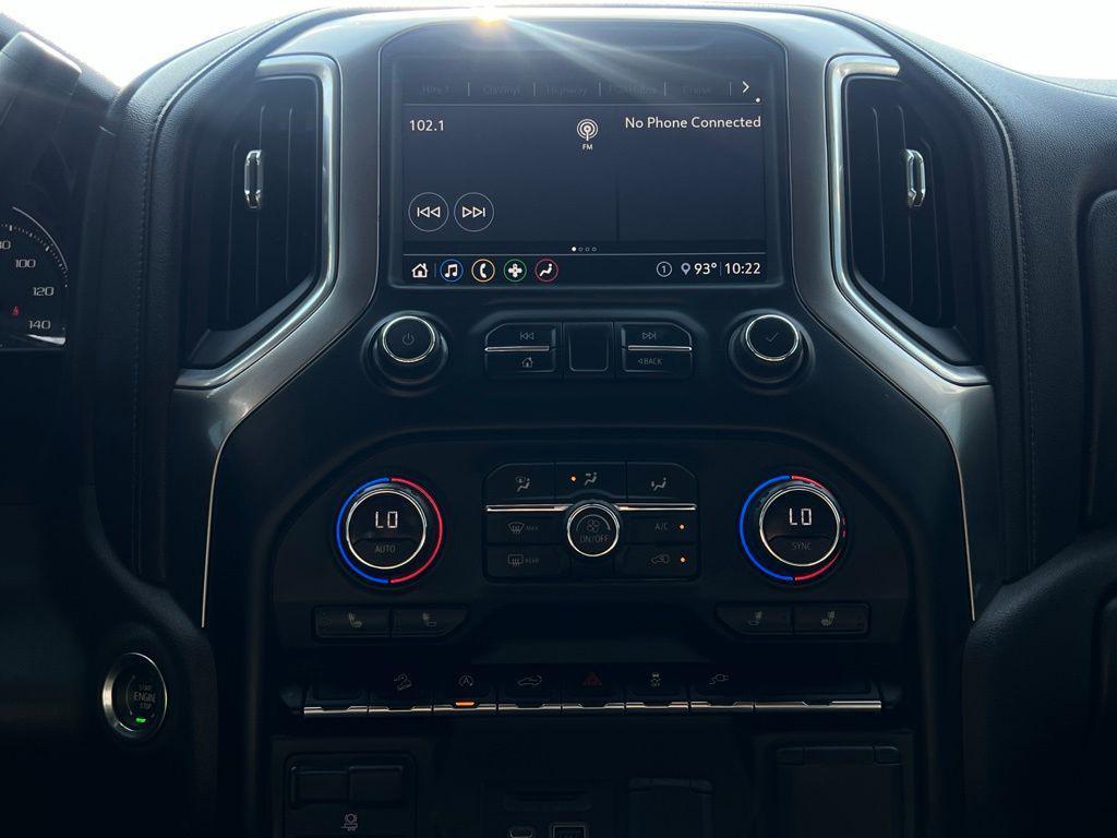 used 2020 Chevrolet Silverado 1500 car, priced at $26,664