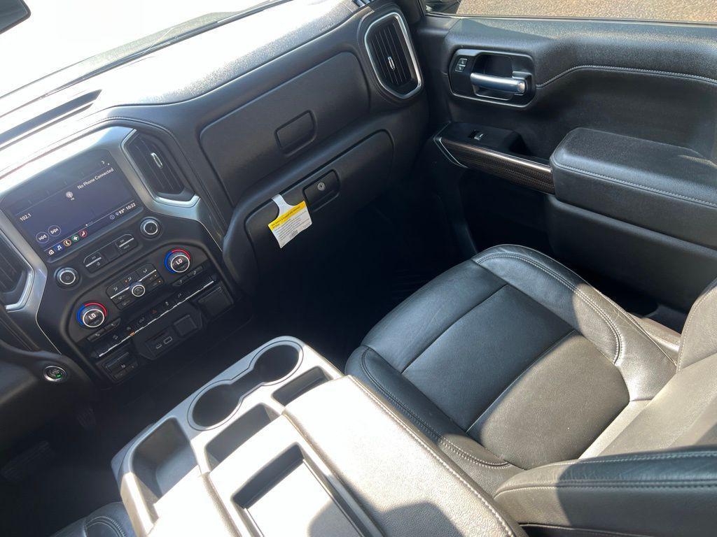 used 2020 Chevrolet Silverado 1500 car, priced at $26,664