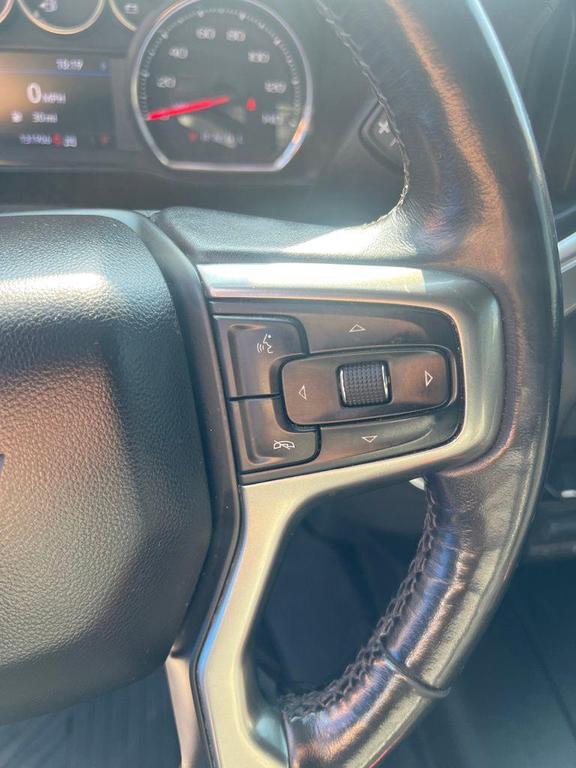 used 2020 Chevrolet Silverado 1500 car, priced at $26,664