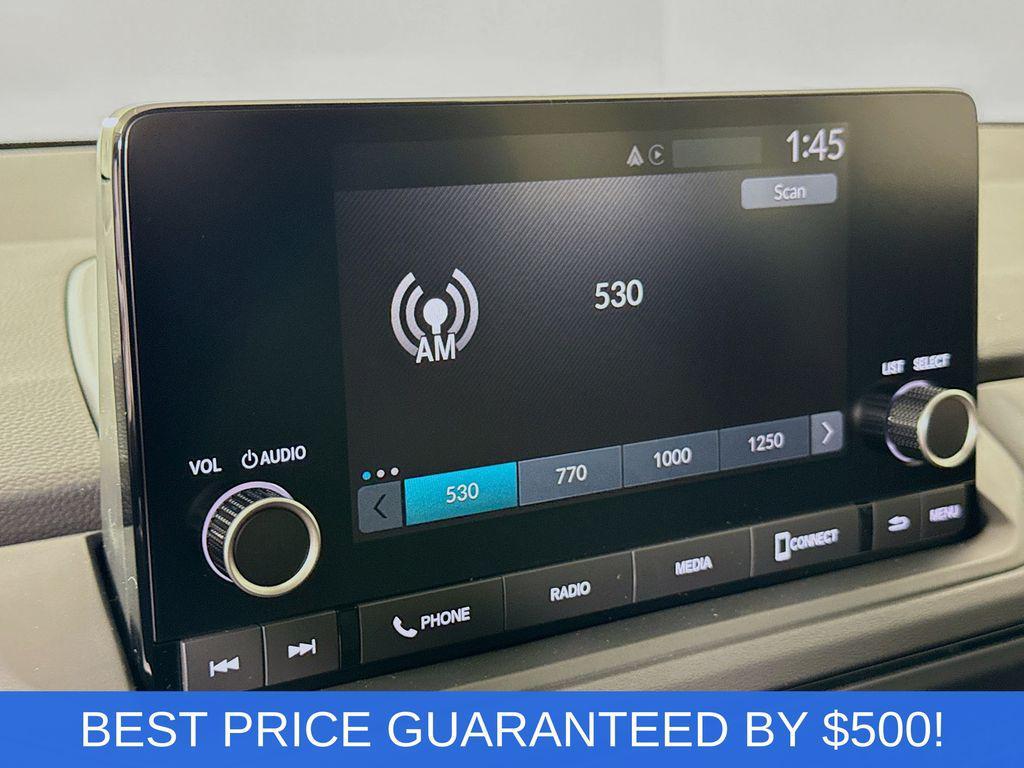 new 2025 Honda Accord car, priced at $26,240