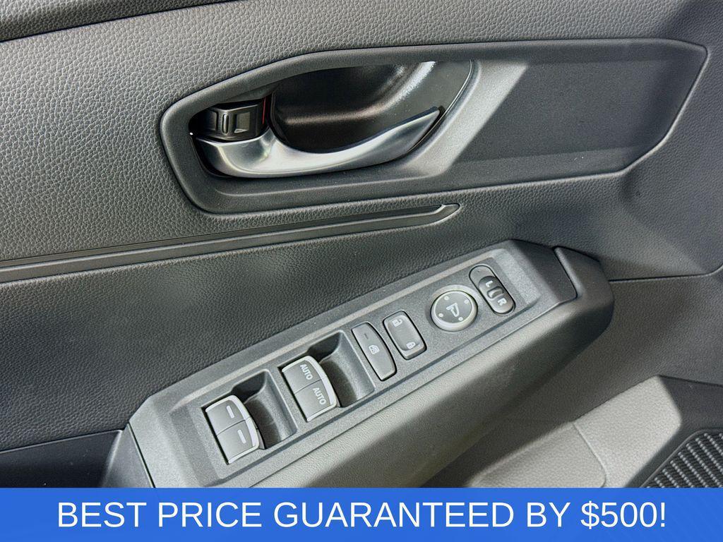 new 2025 Honda Accord car, priced at $26,240