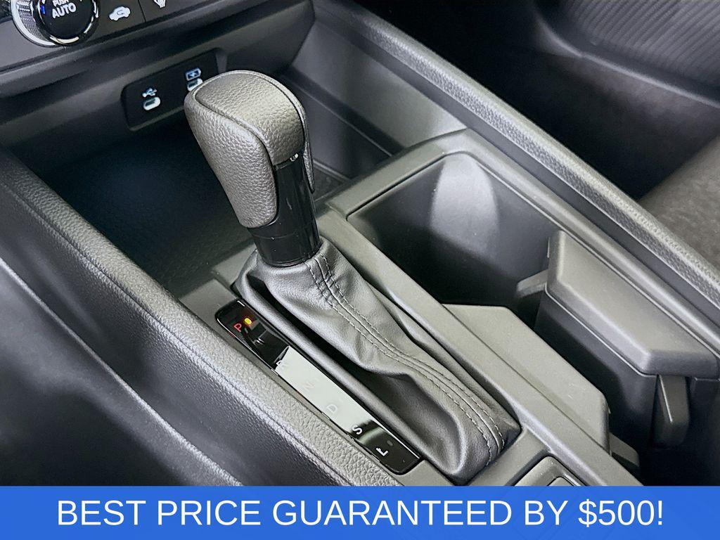 new 2025 Honda Accord car, priced at $26,240
