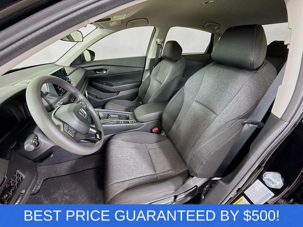 new 2025 Honda Accord car, priced at $26,240