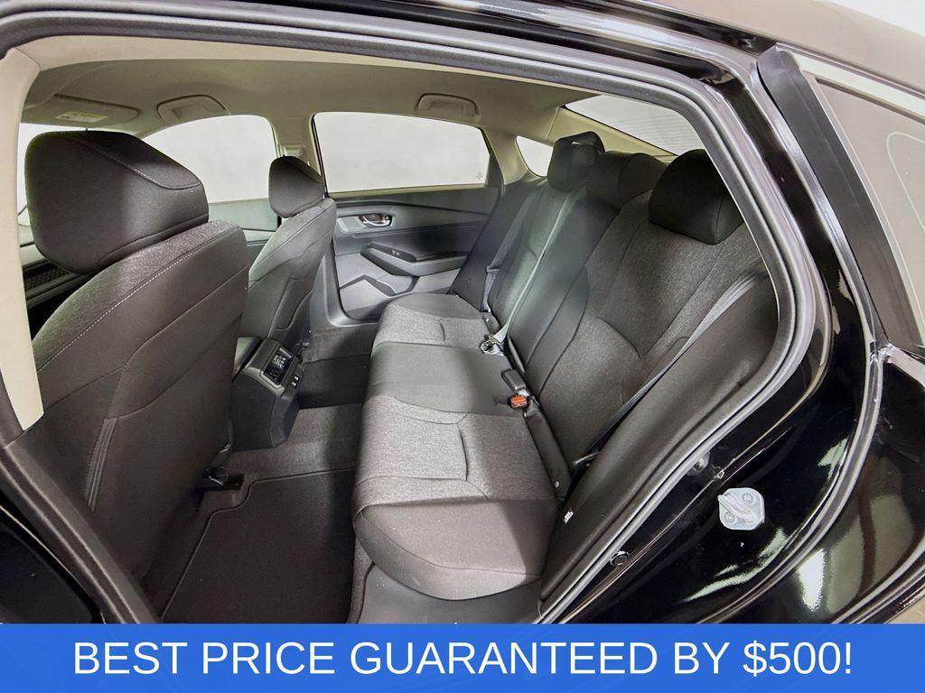 new 2025 Honda Accord car, priced at $26,240