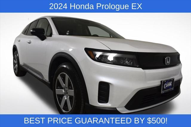 new 2024 Honda Prologue car, priced at $49,250