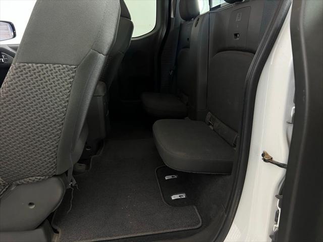 used 2020 Nissan Frontier car, priced at $13,350