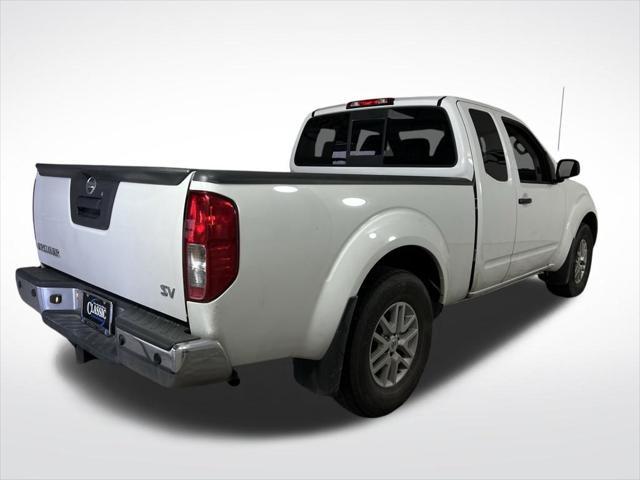 used 2020 Nissan Frontier car, priced at $13,350