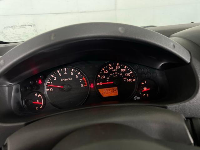 used 2020 Nissan Frontier car, priced at $13,350
