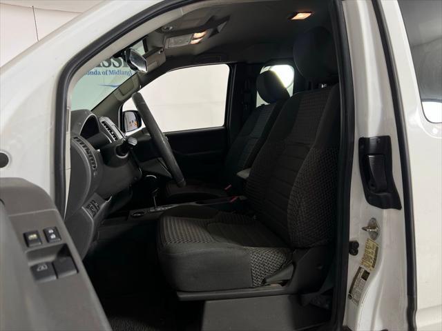 used 2020 Nissan Frontier car, priced at $13,350