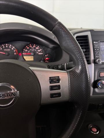 used 2020 Nissan Frontier car, priced at $13,350